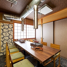 焼肉 えん 新安城本店の雰囲気2