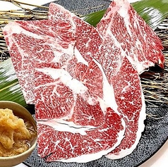焼きしゃぶ(ポン酢)