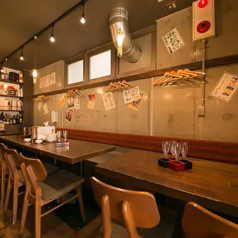 【最大50名様まで店内貸切可能!】30名様から店内貸し切りも受け付けております!歓迎会や送迎会、女子会、各種パーティーなどさまざまなシーンでご利用ください。