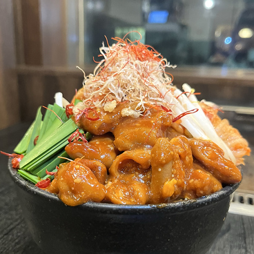 月島もんじゃ だるま 粋な店のおすすめ料理1