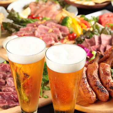 バーデンバーデン 札幌駅前店のおすすめ料理1