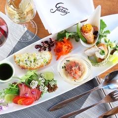 BIS-TRIA gatsby ビストリア ギャッツビーのコース写真