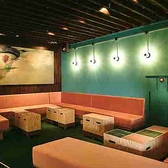 WIRED TACOS CLUB TOKYO ワイアードタコスクラブトウキョウの雰囲気3