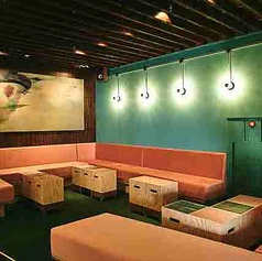 WIRED TACOS CLUB TOKYO ワイアードタコスクラブトウキョウの雰囲気3