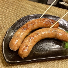 キムチソーセージ(2本)