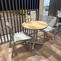 おひとり様も大歓迎