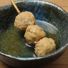 つくね串