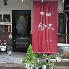 KEMONO UMAMI ROBATA ROOF TOP ケモノロバタの外観2