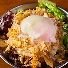 ふたごのポテトサラダ/青じそわさびサラダ 各