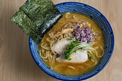 ランチ限定！あごだし中華そば