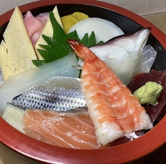 きん鮨のおすすめランチ2