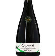 クエルチオーリレッジアーノ ランブルスコ セッコ （イタリア）