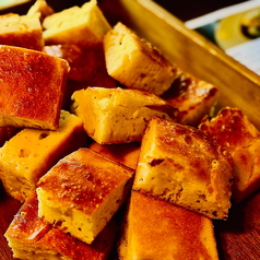 自家製フォカッチャプレーン