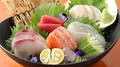 料理メニュー写真&nbsp;刺身五種盛り