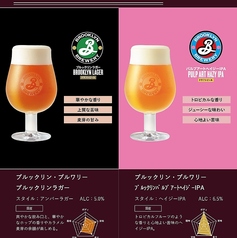 各種クラフトビール