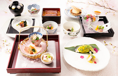 大穀 しょうざん上福岡店のコース写真