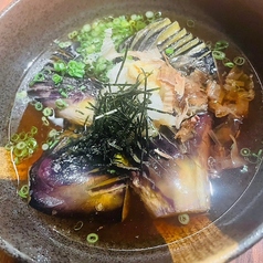 なすの揚げ出し