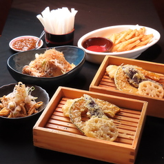 天ぷらスタンド KITSUNE 今池店特集写真1