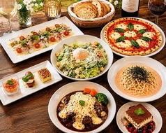 Life Plus ライフプラス 天文館店のコース写真