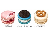 nekocafe macaron ネコカフェマカロンのおすすめ料理2