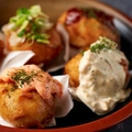 料理メニュー写真&nbsp;からたま-ソース系-