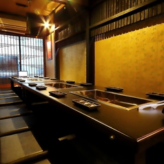 囲炉裏焼肉　牛華　都城店の特集写真