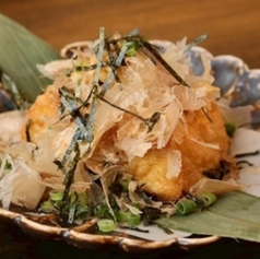 厚揚げ豆腐