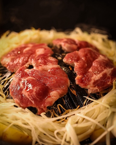 炭焼ジンギスカン 狸九 Rikyu