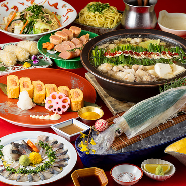 玄海の地魚と地酒 博多 飛うおのおすすめ料理1
