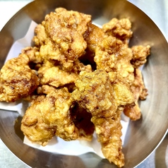 バカ盛り唐揚げ！（12個+サイコロの出目）