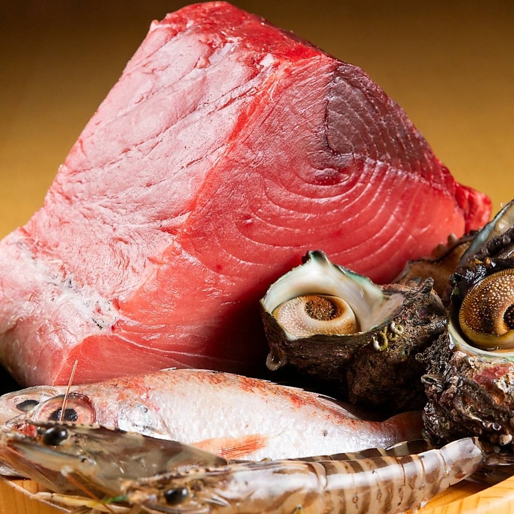 下関のふぐ・魚が美味い和食居酒屋「宝仙」