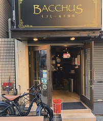 モノレール下酒場 BACCHUS バッカスの写真