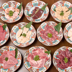 焼肉 ずんぐり 福島店の特集写真