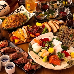 居酒屋よりみち町田店のコース写真
