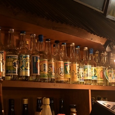 沖縄ならではの泡盛をこだわってご用意しております♪