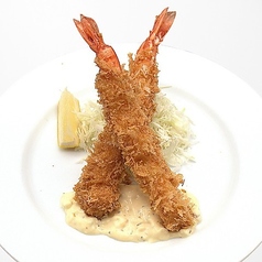 海老フライ　２本