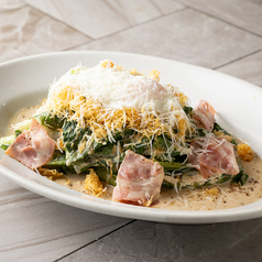 本格薪窯ピザと本格パスタをどちらも楽しめるコースも！