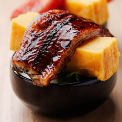 うなぎと厚焼きたまご