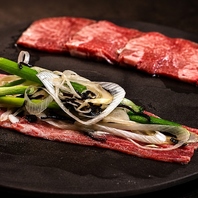 肉ごとに変える、焼武者のひと手間。