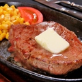 料理メニュー写真 【オーストラリア産】牛ランプステーキ(200g)