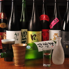 酒と馬刺し たてがみのおすすめポイント1
