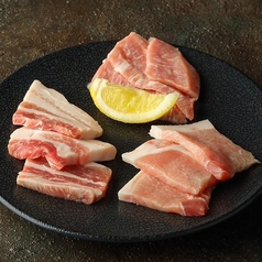 豚肉3種盛