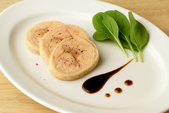 鶏のガランティーヌ～ハーブ香るロール仕立て～