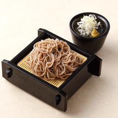 セット小もりそば