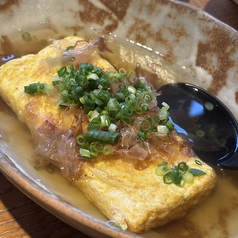 だし巻きオムレツ