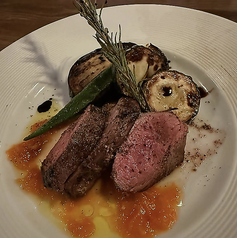 WILED NOTE TABLE ワイルドノートテーブルのおすすめ料理1