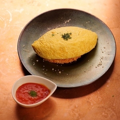 オムライス