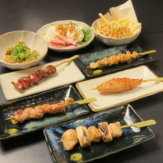 鳥料理 川なみの写真