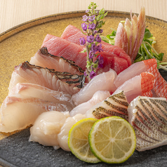 鬼鮨のおすすめ料理2