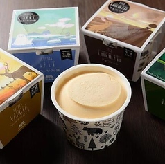 今月のもなかアイス/今月のカップアイス